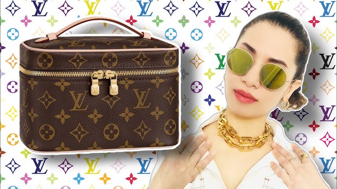 LOUIS VUITTON Monogram Multicolor Alma GM Black 524071