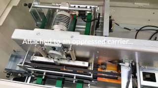 Areff Enveloping Machine