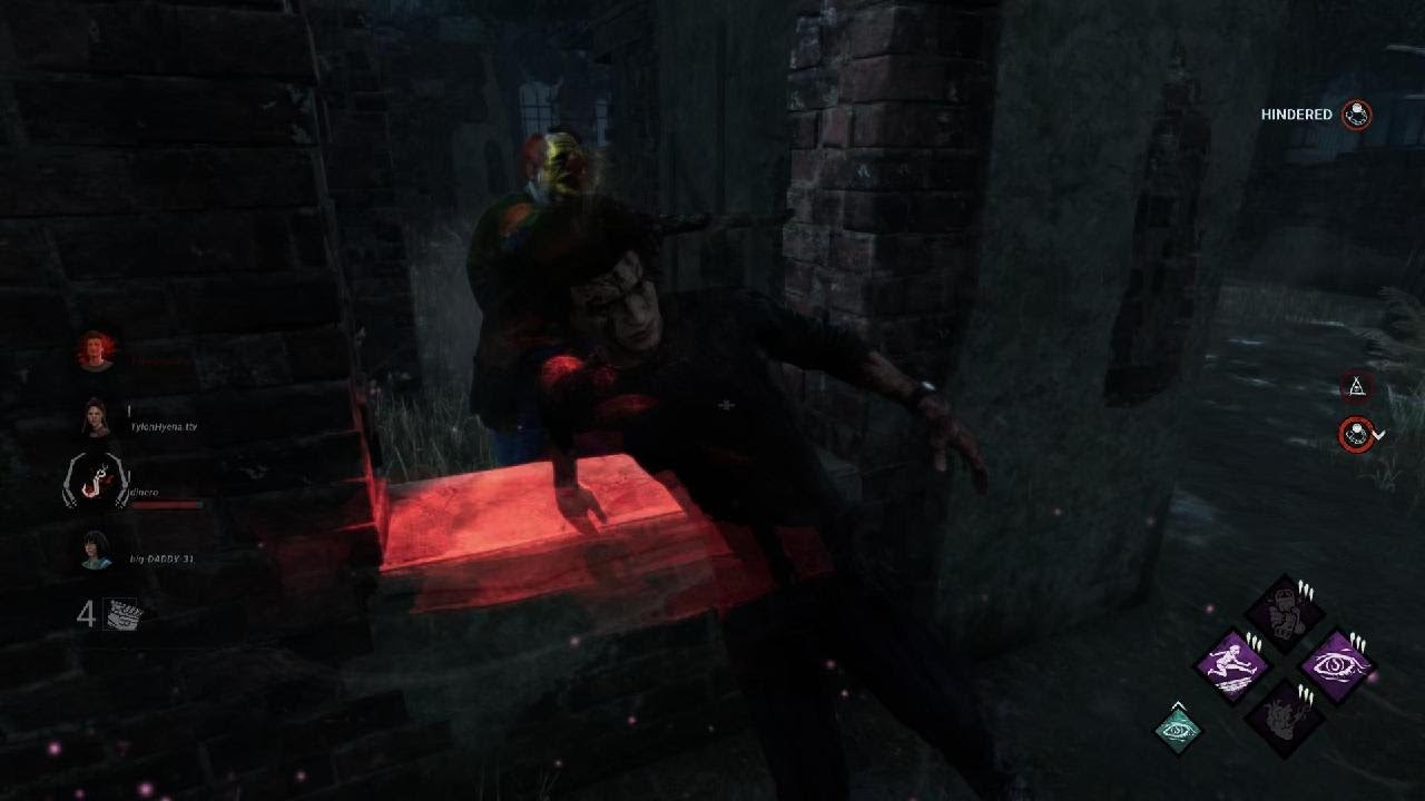 P3 Steve Harrington VS The Clown Dead by Daylight - YouTube