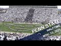 Penn State Blue Band Halftime show.  Nov  13, 2021.