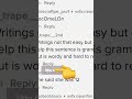 Remixing my comments  why comment ads shorts