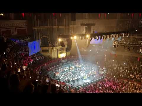 Ministry Of Sound Classical Anna Lapwood Faithless Insomnia 07 06 25 Royal Albert Hall