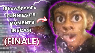 IShowSpeed FUNNIEST Moments in (Content Aware Scale) *Finale*