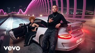 Central Cee x Ice Spice - 4AM | Official Visualizer