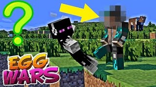 BU KİM YAA? | MİNECRAFT EGG WARS