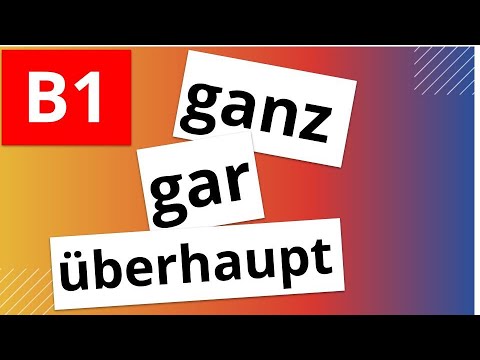 Typisch Österreich - gibt es das überhaupt? Typische Wörter, typisches Essen? Finden wir es heraus!