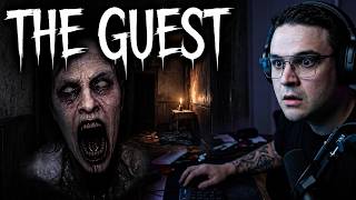 THE GUEST Horror Game — I Shouldn’t Have Sheltered In This House…