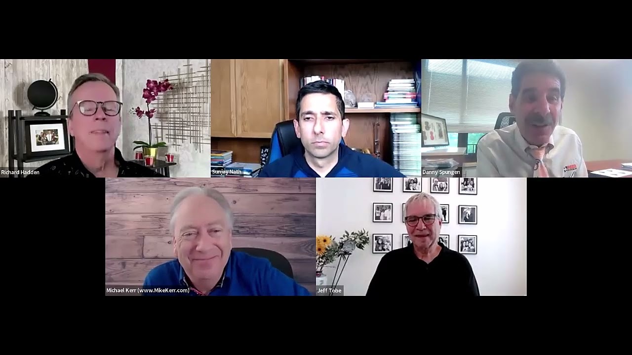 95. Every Other Wednesday; The Legendary Business Culture of the Spungen Family