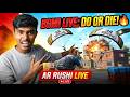 BGMI Live Gameplay With AR Rushi