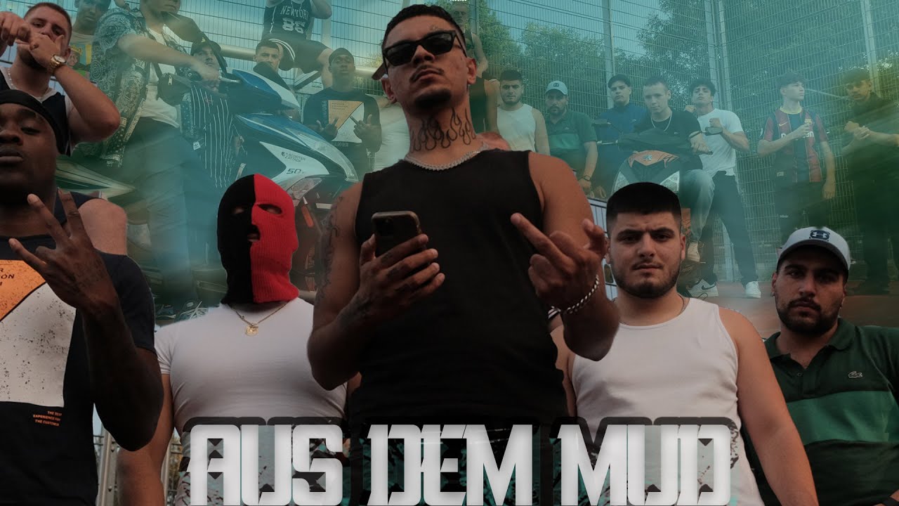 MU$A386 – AUS DEM MUD (Official Video / prod. by MH Beats) – rappers.in ...