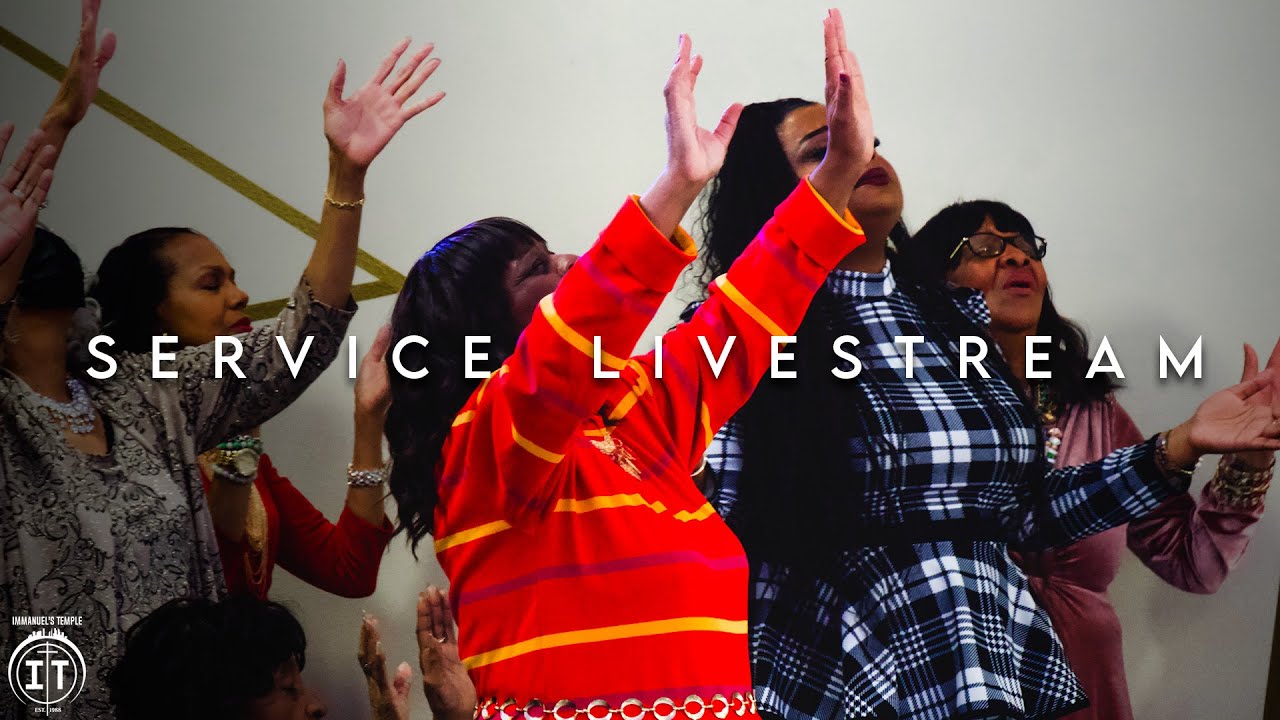 To Be Filled With the Fullness | Mid-Week Service To Be Filled With the Fullness | Mid-Week Service