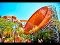 Magicone - The Land of Legends Theme Park Turkey, Belek 2017