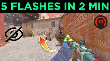 Every B Player Should Know These 5 Flashes on Inferno