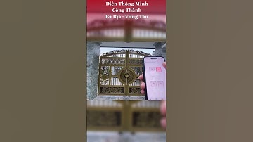 motor dẫn đầu cánh - sự lựa chọn nhanh gọn lẹ cho cổng có sẵn. #shorts