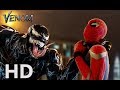 VENOM vs Spider-man - EPIC Fight Scene (2018) - Tom Hardy vs Tom Holland