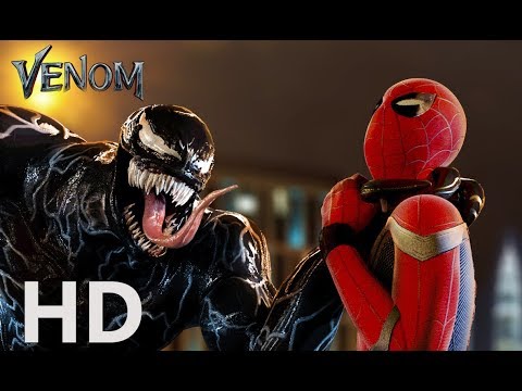 VENOM vs Spider-man - Part 1- Tom Hardy vs Tom Holland