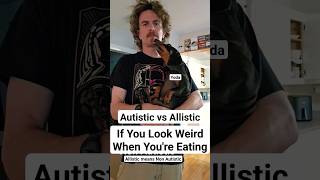 Celebrity Autistic v Allistic: Looking Weird When Eating #autism #autismawareness #autistic #cptsd Net Worth