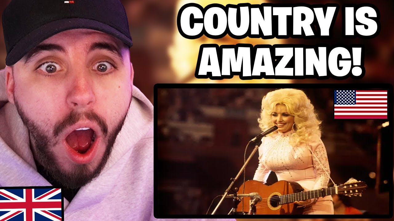 Brit Reacts to the 10 Best Country Singers of All Time! - YouTube