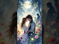 Forbidden Flames and Water's Embrace: A Tale of Love Amidst Clan Rivalry and Dark Magic
