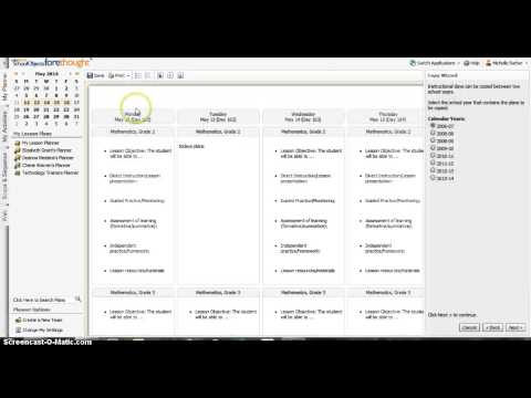 How to use the copy wizard