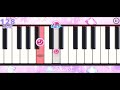 39.メロディピアノ🎹マリーゴールド