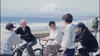 Sessionhomis Ginsei Kawauchi Kota Ikeda Takato Moriyakotaro Kanamoto Yuta Watanabe