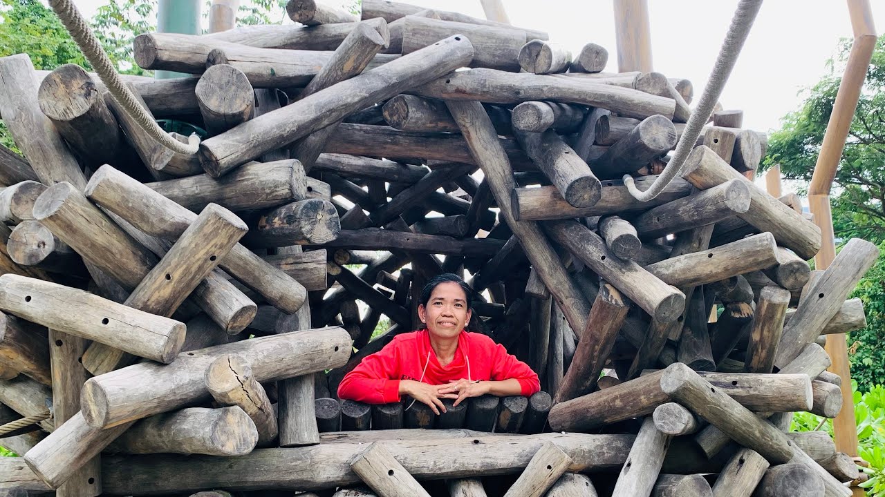 Forest Ramble Jurong Lake Garden. Part 2 