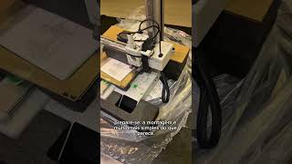 🛠️ Como montar a Impressora 3D Bambu Lab A1 Mini de forma rápida e fácil!