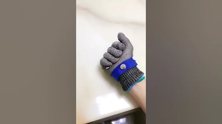 Cut proof gloves