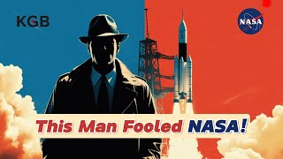 How A 1970S Soviet Spy Infiltrated Nasa And Nearly Changed The Space Race