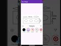 Instagram Stories Row UI in Flutter! 🚀 | Hindi Tutorial | #Shorts #Flutter