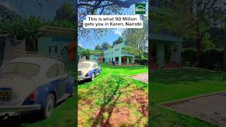5 bedroom villa for sale in Karen