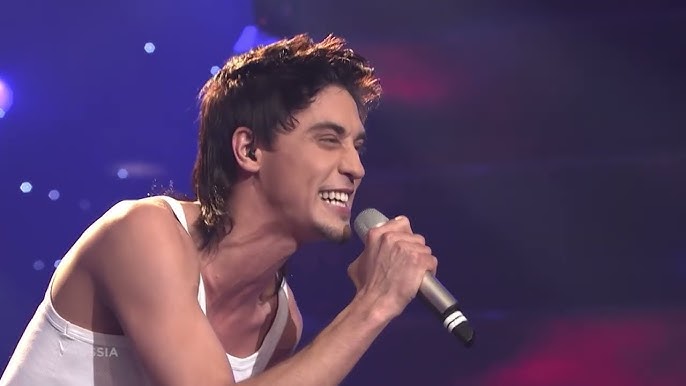 Dima Bilan sorgich bilan surat