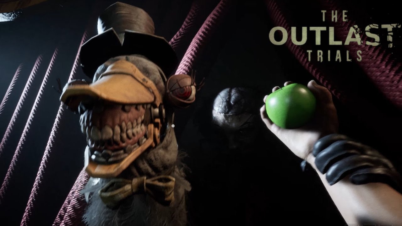 The Outlast Trials Closed Beta Solo (Erase Who You Were Puppet Lady