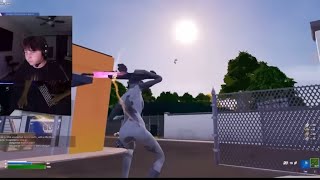 Celebrity Cooper FLEXES Maximum editing speed with FNCS pickaxe! Net Worth