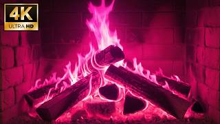 FIRE PINK NEON LED: 6 HOURS - 4K Electric for Gaming, Futuristic Relaxation, ASMR screenshot 4