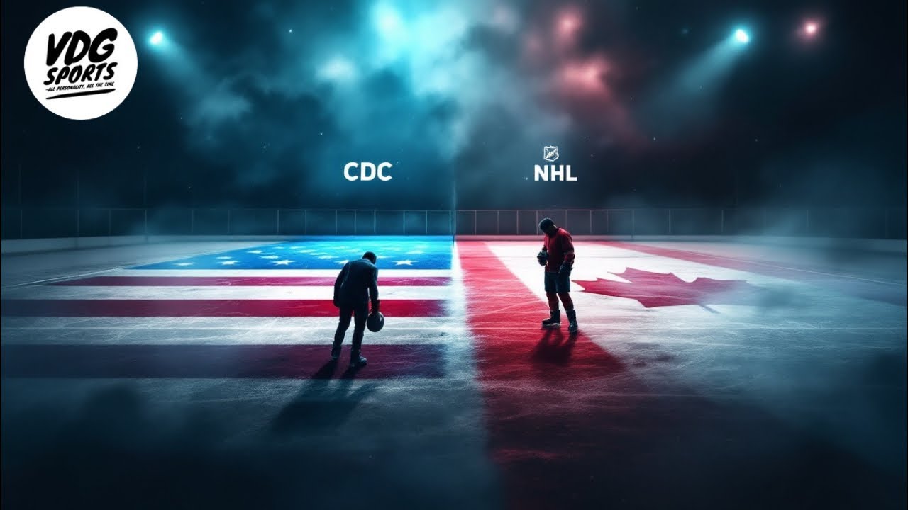 NHL Crisis: Teams Torn Between Two Countries' Rules!