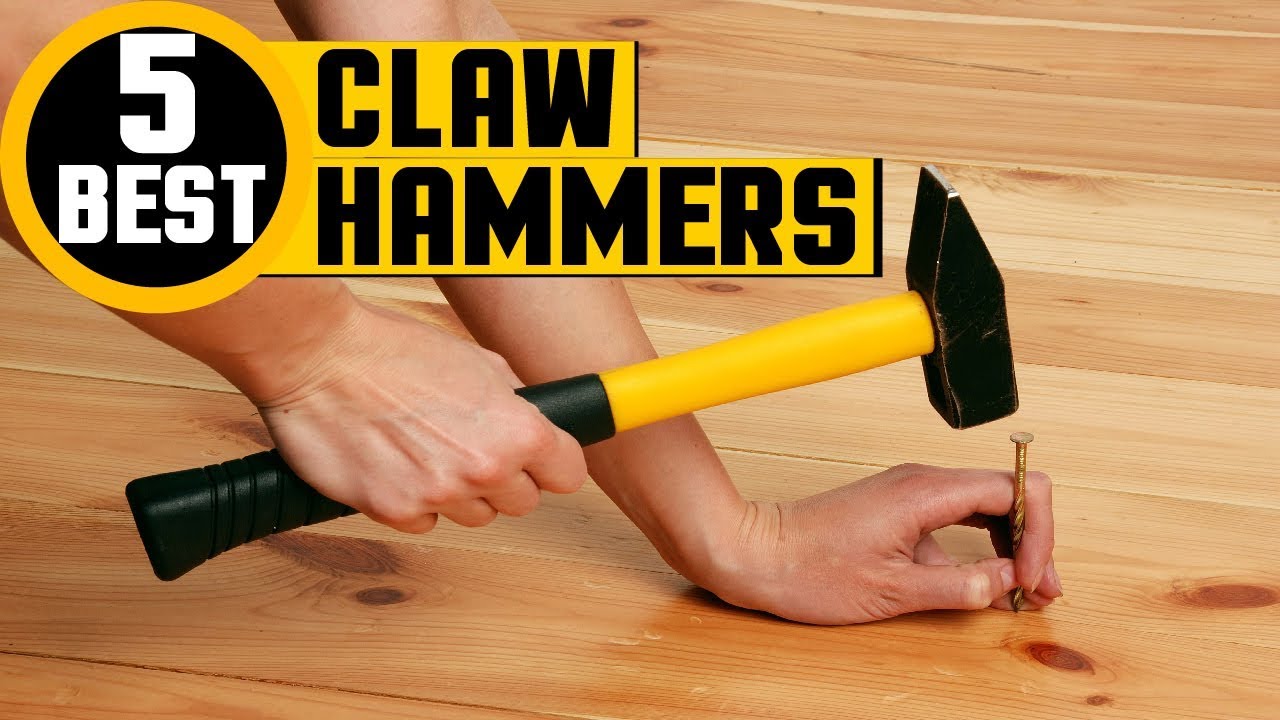 Top 5 Best Claw Hammer Reviews In 2022 Tacklife Claw Hammer (Buying