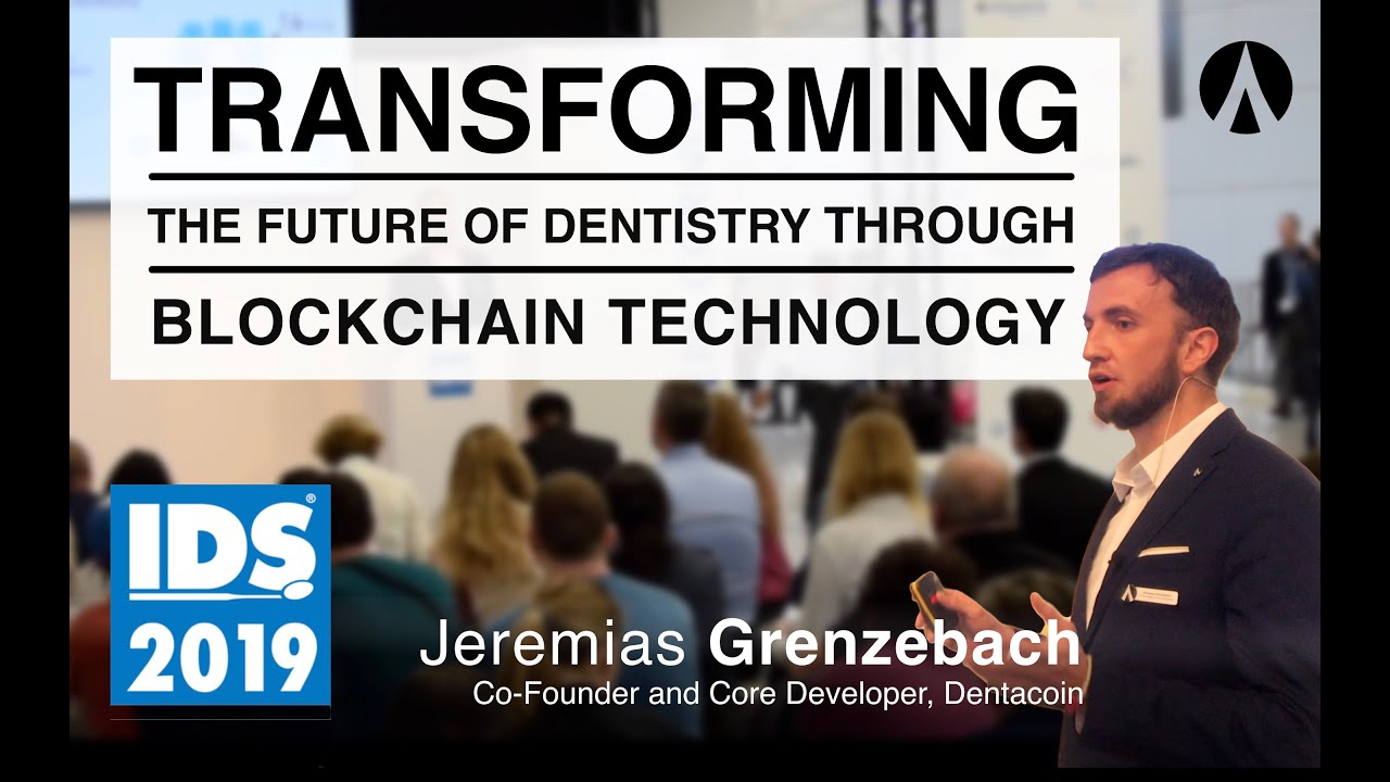 How Could Blockchain Be Useful For Dentistry