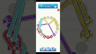 Level 68 - Twisted Rope 3D Walkthrough
