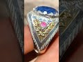 لعشاق الياقوت