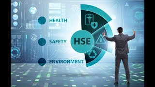 المحاضرة الاولى / HSE