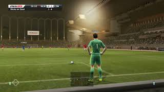 Pro Evolution Soccer 2013 | ARSENAL vs CHELSEA