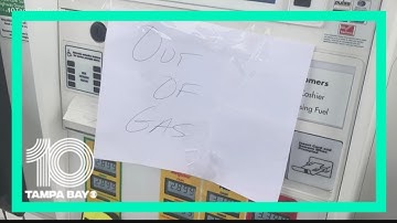 Gov. DeSantis declares state of emergency over cyberattack targeting Colonial Pipeline