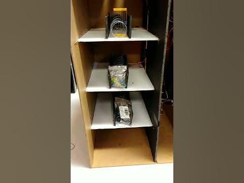 Arduino powered vending machine - YouTube