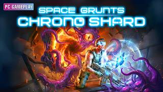 Space Grunts: Chrono Shard | PC Gameplay No Commentary