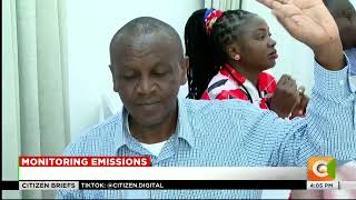 Goverment Launches Ai Enabled Sensor To Monitor Emissions