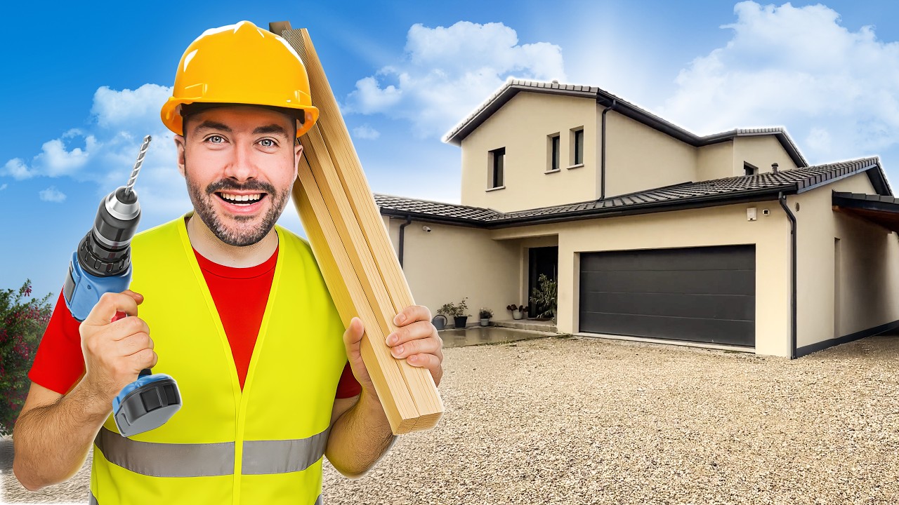Je construis mon jardin tech de mes rêves !