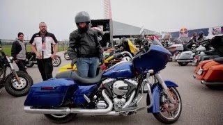 Fabrieksvideo Harley-Davidson 103 FLHX Street Glide Black Out CVO Streetglide
