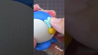 Piplup Lets Build